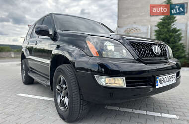 Внедорожник / Кроссовер Lexus GX 2006 в 