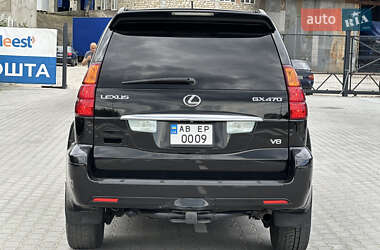 Внедорожник / Кроссовер Lexus GX 2006 в 