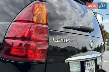 Внедорожник / Кроссовер Lexus GX 2006 в 
