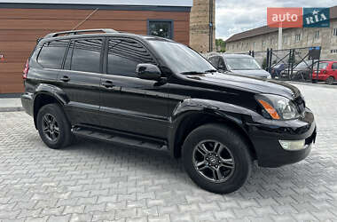 Внедорожник / Кроссовер Lexus GX 2006 в 