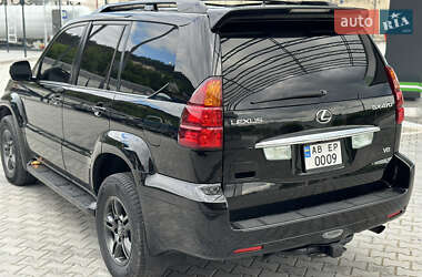 Внедорожник / Кроссовер Lexus GX 2006 в 