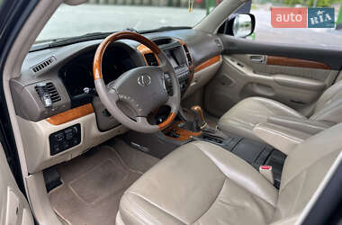 Внедорожник / Кроссовер Lexus GX 2006 в 