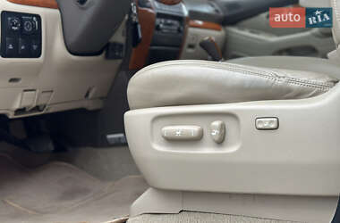Внедорожник / Кроссовер Lexus GX 2006 в 