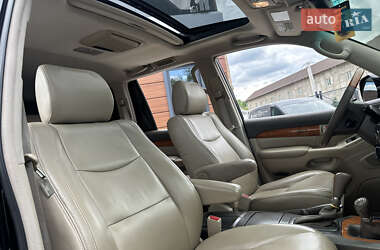 Внедорожник / Кроссовер Lexus GX 2006 в 