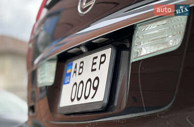 Внедорожник / Кроссовер Lexus GX 2006 в 