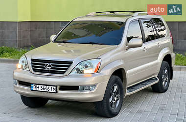 Позашляховик / Кросовер Lexus GX 2007 в Миколаєві