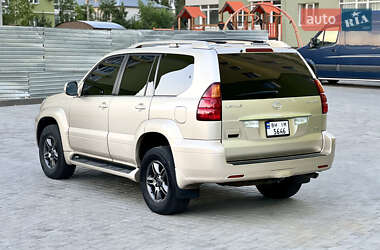 Позашляховик / Кросовер Lexus GX 2007 в 