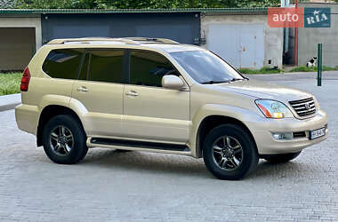 Позашляховик / Кросовер Lexus GX 2007 в 