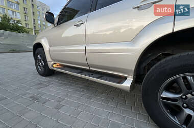 Позашляховик / Кросовер Lexus GX 2007 в 