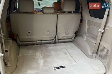 Позашляховик / Кросовер Lexus GX 2007 в 