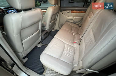 Позашляховик / Кросовер Lexus GX 2007 в 