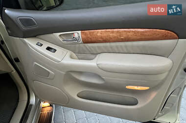Позашляховик / Кросовер Lexus GX 2007 в 