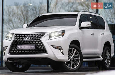 Позашляховик / Кросовер Lexus GX 2021 в Дніпрі