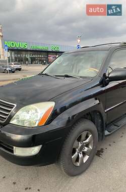 Внедорожник / Кроссовер Lexus GX 2007 в 