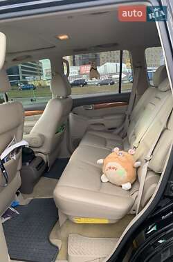 Внедорожник / Кроссовер Lexus GX 2007 в 
