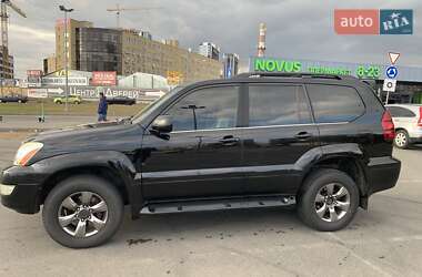 Позашляховик / Кросовер Lexus GX 2007 в Києві