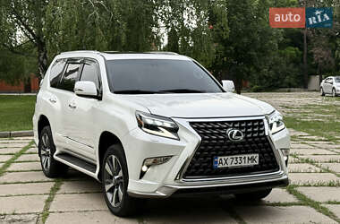 Позашляховик / Кросовер Lexus GX 2014 в 