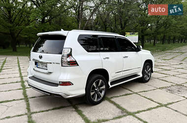 Позашляховик / Кросовер Lexus GX 2014 в 