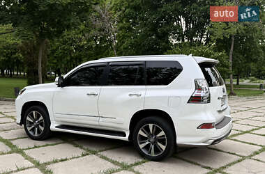 Позашляховик / Кросовер Lexus GX 2014 в 