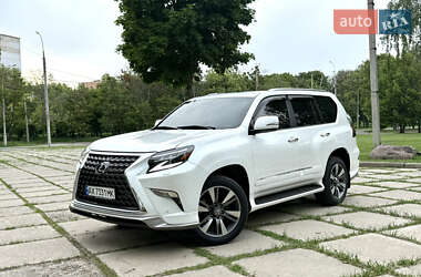 Позашляховик / Кросовер Lexus GX 2014 в 