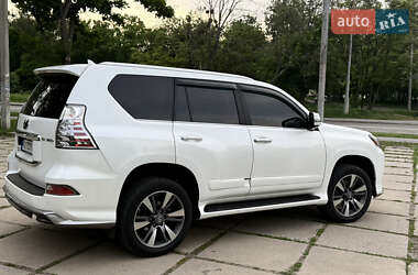 Позашляховик / Кросовер Lexus GX 2014 в 
