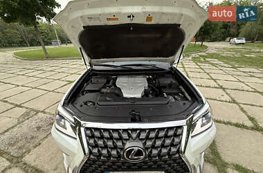 Позашляховик / Кросовер Lexus GX 2014 в 