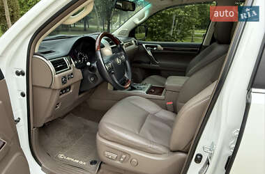 Позашляховик / Кросовер Lexus GX 2014 в 