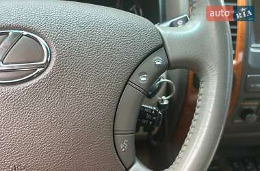 Внедорожник / Кроссовер Lexus GX 2006 в 