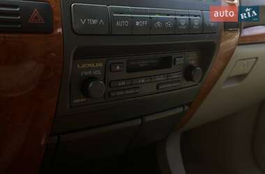 Внедорожник / Кроссовер Lexus GX 2006 в 