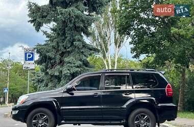 Внедорожник / Кроссовер Lexus GX 2006 в 