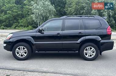 Внедорожник / Кроссовер Lexus GX 2006 в 
