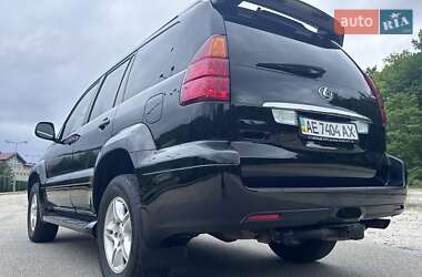Внедорожник / Кроссовер Lexus GX 2006 в 