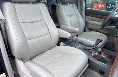 Внедорожник / Кроссовер Lexus GX 2006 в 
