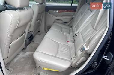 Внедорожник / Кроссовер Lexus GX 2006 в 