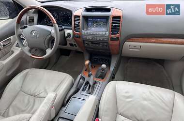 Внедорожник / Кроссовер Lexus GX 2006 в 
