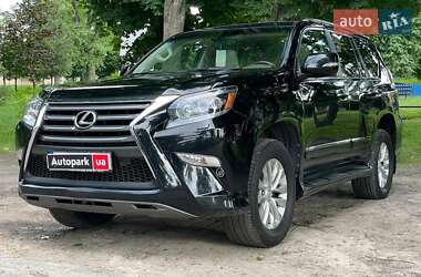 Внедорожник / Кроссовер Lexus GX 2016 в Киеве