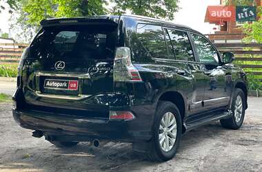 Внедорожник / Кроссовер Lexus GX 2016 в 