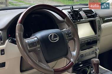 Внедорожник / Кроссовер Lexus GX 2016 в 