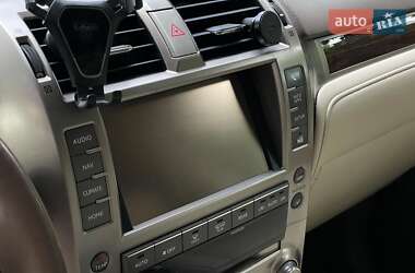 Внедорожник / Кроссовер Lexus GX 2016 в 