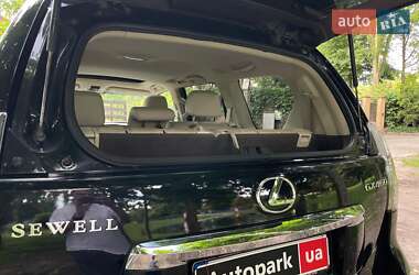 Внедорожник / Кроссовер Lexus GX 2016 в 