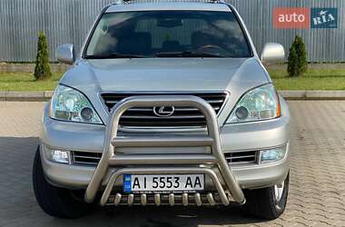 Внедорожник / Кроссовер Lexus GX 2004 в 