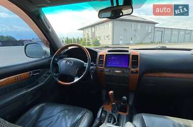 Внедорожник / Кроссовер Lexus GX 2004 в 
