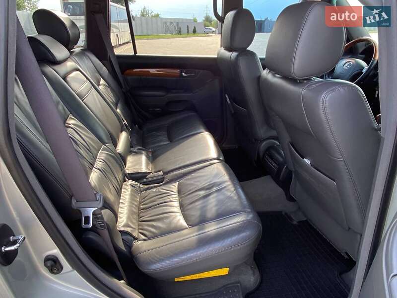 Внедорожник / Кроссовер Lexus GX 2004 в Броварах