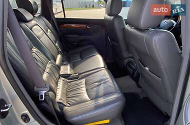 Внедорожник / Кроссовер Lexus GX 2004 в 