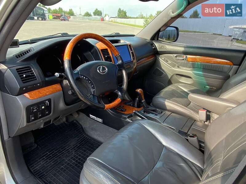 Внедорожник / Кроссовер Lexus GX 2004 в Броварах