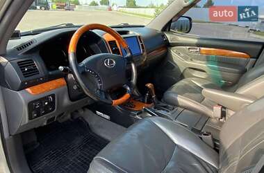 Внедорожник / Кроссовер Lexus GX 2004 в 