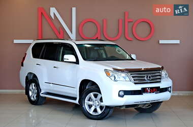 Внедорожник / Кроссовер Lexus GX 2013 в 