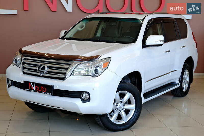 Позашляховик / Кросовер Lexus GX 2013 в Одесі