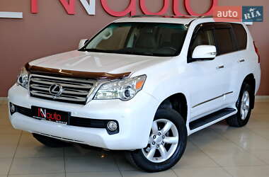 Внедорожник / Кроссовер Lexus GX 2013 в 