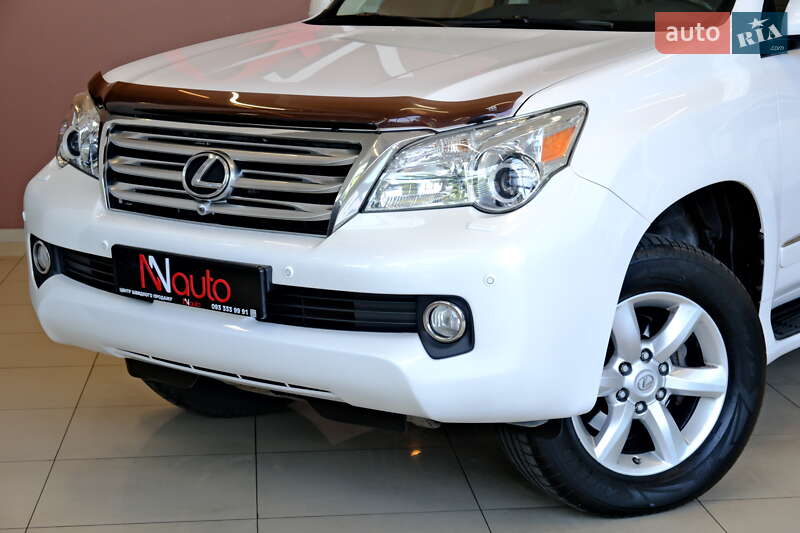 Позашляховик / Кросовер Lexus GX 2013 в Одесі